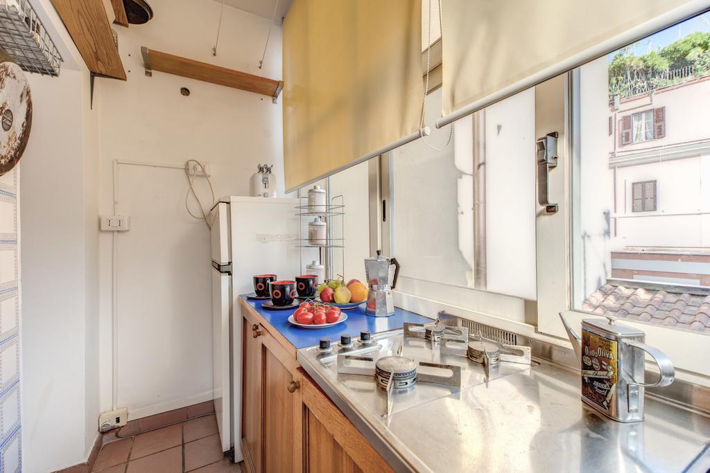 Frangipane Apartment Roma Rom bilde