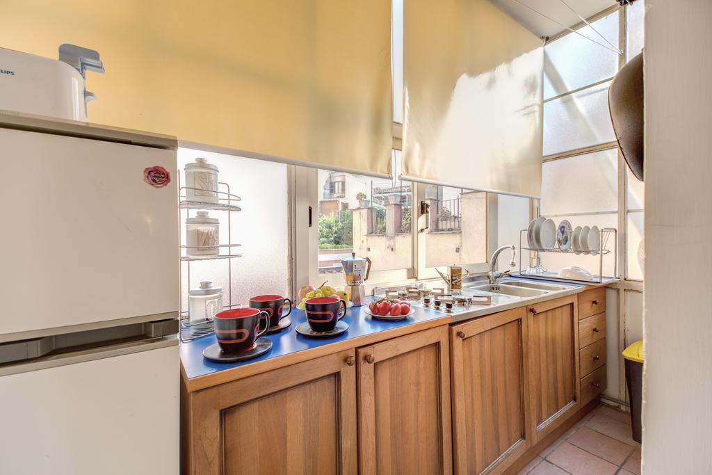 Frangipane Apartment Roma Rom bilde
