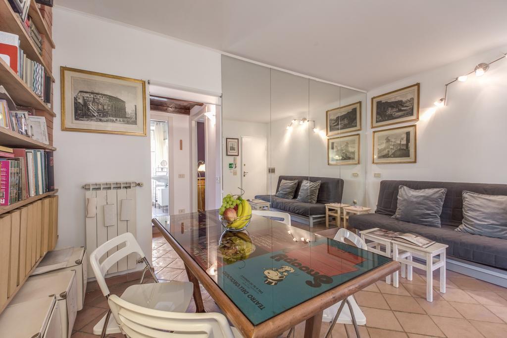Frangipane Apartment Roma Rom bilde