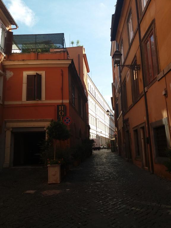 Frangipane Apartment Roma Eksteriør bilde