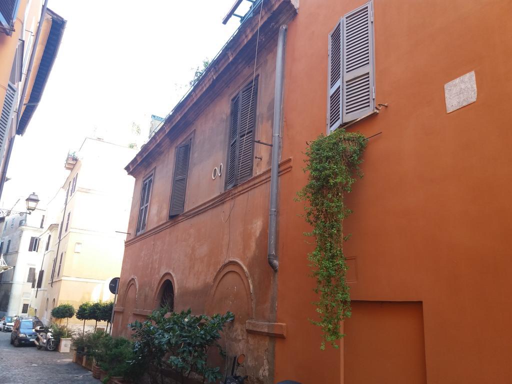 Frangipane Apartment Roma Eksteriør bilde