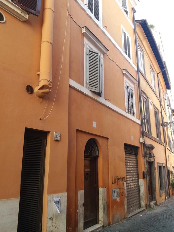 Frangipane Apartment Roma Eksteriør bilde